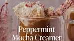 ​​​ Homemade Peppermint Mocha Magic ​​​​ ​​Ditch ...