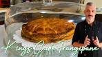 🇫🇷 Vegan French Galette des Rois: Easy Puff Pastry & ...