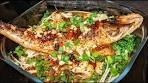 🌶 🌶 🌶 Chinese BBQ - Sichuan Spicy Grilled Fish Recipe ...