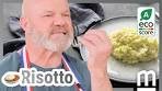 🍛 Le risotto fondant