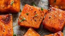 📋Savory Roasted Sweet Potatoes