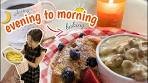 ☕ You bake it Upside-Down! 😲 Overnight Brown Sugar & ...