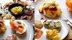 1 Breakfast Board. Endless Combinations!
