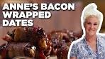 Anne Burrell's Bacon Wrapped Dates | Secrets of a Restaurant ...