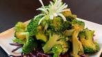 Asian Broccoli Salad