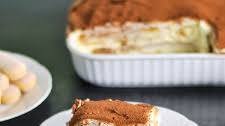 Authentic Italian Tiramisu Recipe