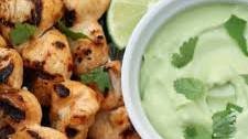 Avocado Cream Sauce