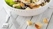 Bacon Caesar Salad