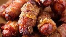 Bacon-Wrapped Little Smokies