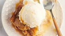 Banana Bread Pudding