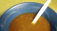 Beef Broth Soup (Liquid only)