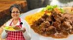 Best Carne Guisada Step by Step // Tex-Mex Beef Stew ❤️