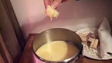 Best Formula Three-Cheese Fondue