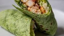 Blackstone Blackened Shrimp Caesar Wrap