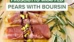 Boursin Cheese on Instagram: "The secret to this Prosciutto ...