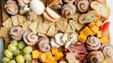 Breakfast Charcuterie Board