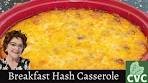 Breakfast Hashbrown Casserole - Easy One Dish Breakfast ...