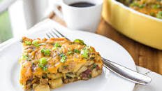 Breakfast Potato Casserole