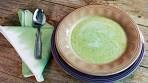 Broccoli Cheddar Soup Recipe From Katie Lee Biegel | Recipe