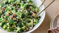 Broccoli Crunch Salad