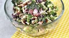 Broccoli Crunch Salad