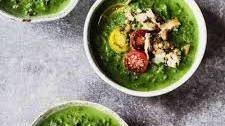 Broccoli Potato Cheese Soup
