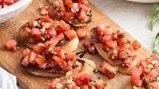 Bruschetta Recipe