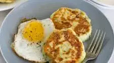 Bubble and Squeak Cakes