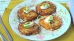 Bubble and squeak cakes