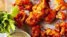 Buffalo Cauliflower Wings