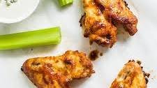 Buffalo chicken wings