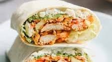 Buffalo Chicken Wrap