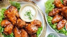 Buffalo wings