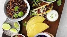 Bunte Black Bean Tacos