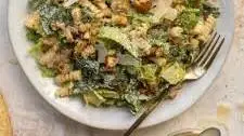 Caesar Pasta Salad