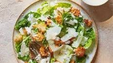 Caesar salad dressing