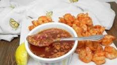 Cajun Butter Sauce