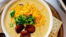 Cajun Potato Soup