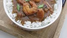 Cajun Shrimp Stew
