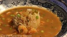 Cajun Shrimp Stew