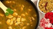 Cajun Shrimp Stew