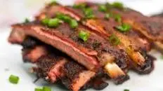Cajun-Spiced Barbecue Ribs Recipe