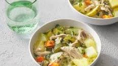 Caldo de Pollo