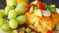 California Breakfast Casserole