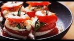 Caprese Stacks - Casserole Queens