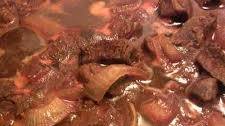 carne de rez con salsa de chipotle (beef with chipotle sauce)