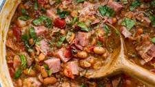Charro Beans