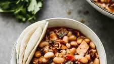 Charro Beans