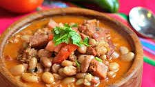 Charro Beans - Authentic Mexican Recipe