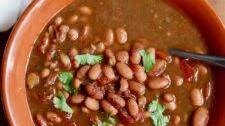 Charro Beans (Frijoles Charros)